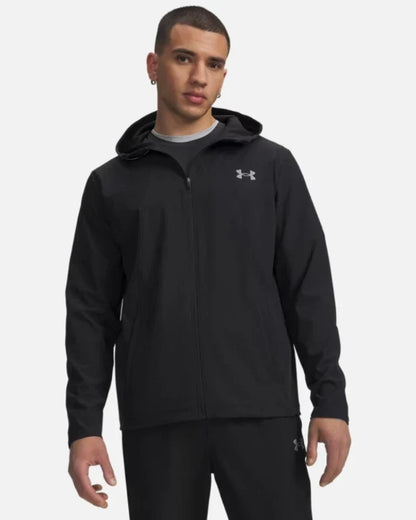 Veste Under Armour Tech Utility - Noir