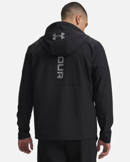 Veste Under Armour Tech Utility - Noir