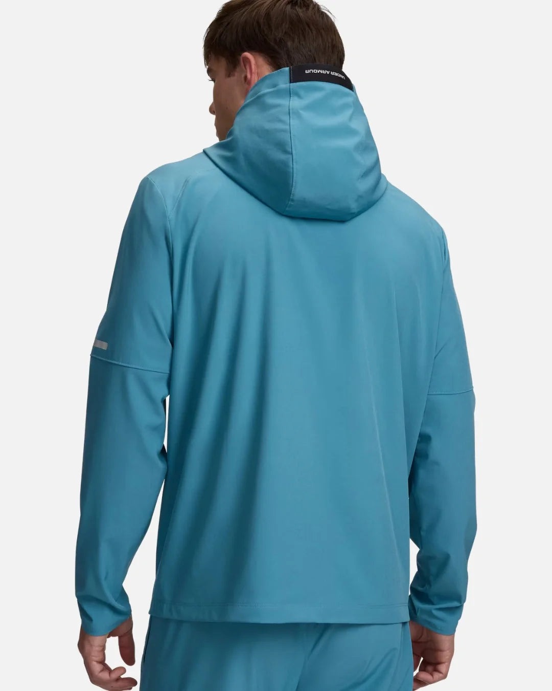 Veste Under Armour Tech Utility Woven - Bleu