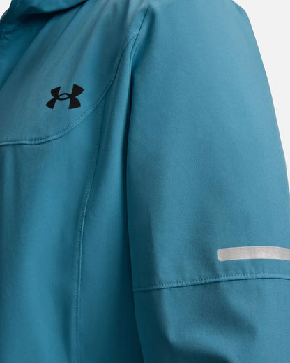 Veste Under Armour Tech Utility Woven - Bleu