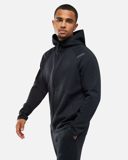 Veste Under Armour Running Unstoppable Fleece - Noir