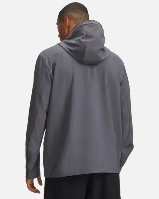 Veste Under Armour Unstoppable Woven - Gris