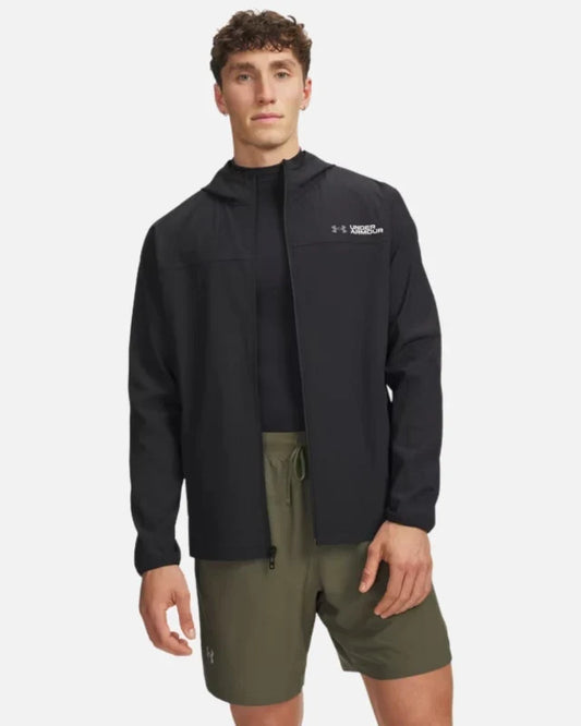 Veste Under Armour Velociti Storm - Noir