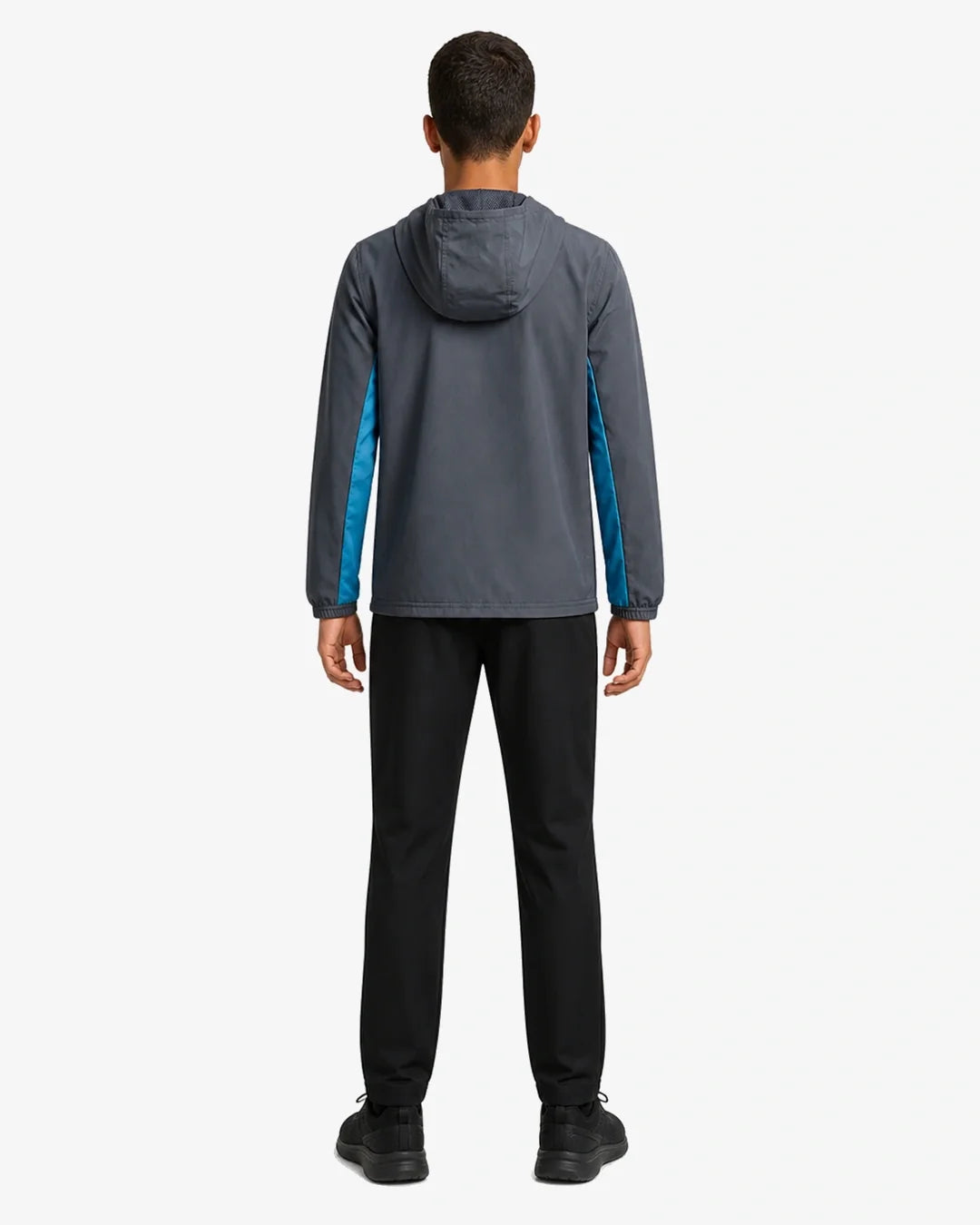 Veste Under Armour Woven Junior - Gris