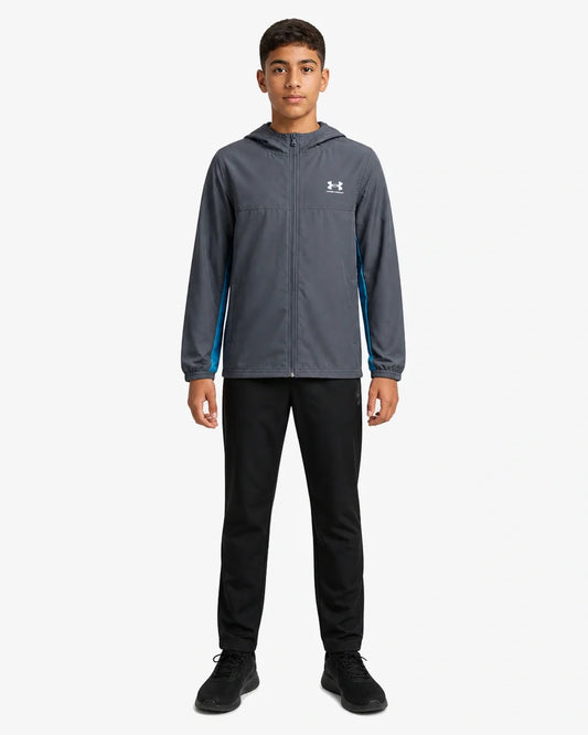 Veste Under Armour Woven Junior - Gris