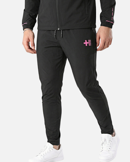 Pantalon Helvetica Bolt Woven - Noir