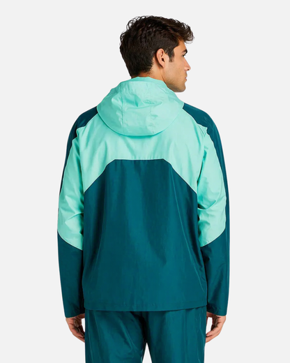 Veste New Balance Utility Woven - Vert