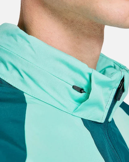 Veste New Balance Utility Woven - Vert