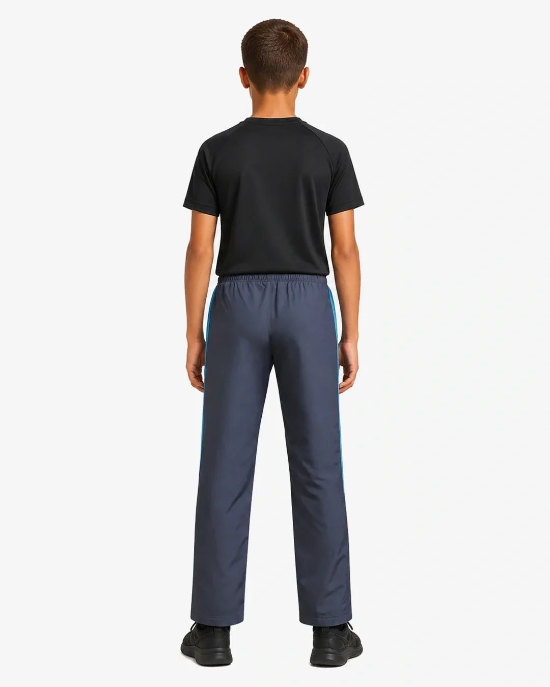 Pantalon Under Armour Rival Woven Junior - Gris