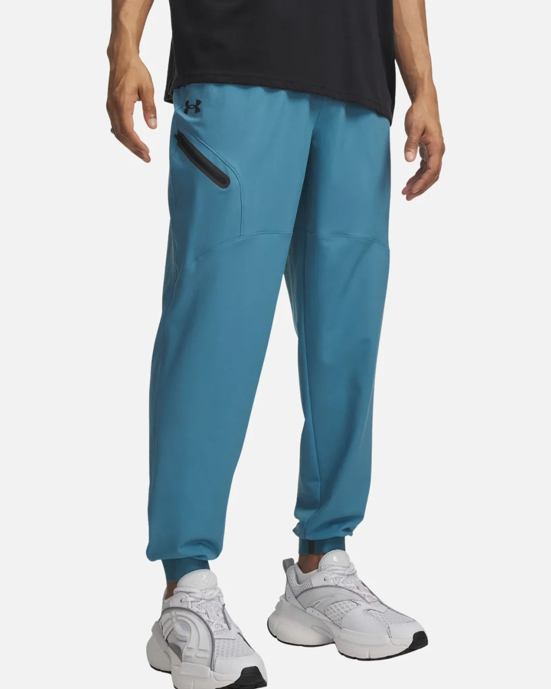 Pantalon Under Armour Running Unstoppable - Bleu