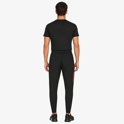 Pantalon de survêtement Milan AC - Noir/Rouge/Blanc