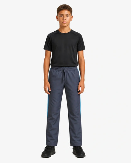 Pantalon Under Armour Rival Woven Junior - Gris