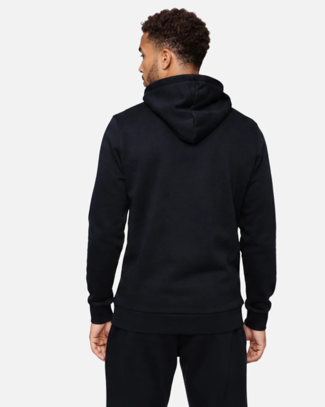 Sweat capuche Under Armour Essential - Noir