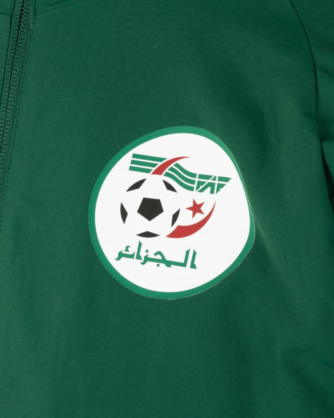 Veste  de survêtement Algérie - Vert