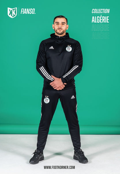 Pantalon d'entrainement Algérie - Noir